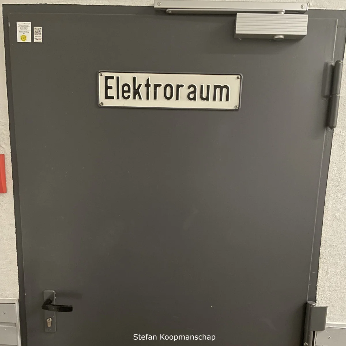 Elektroraum - Stefan Koopmanschap